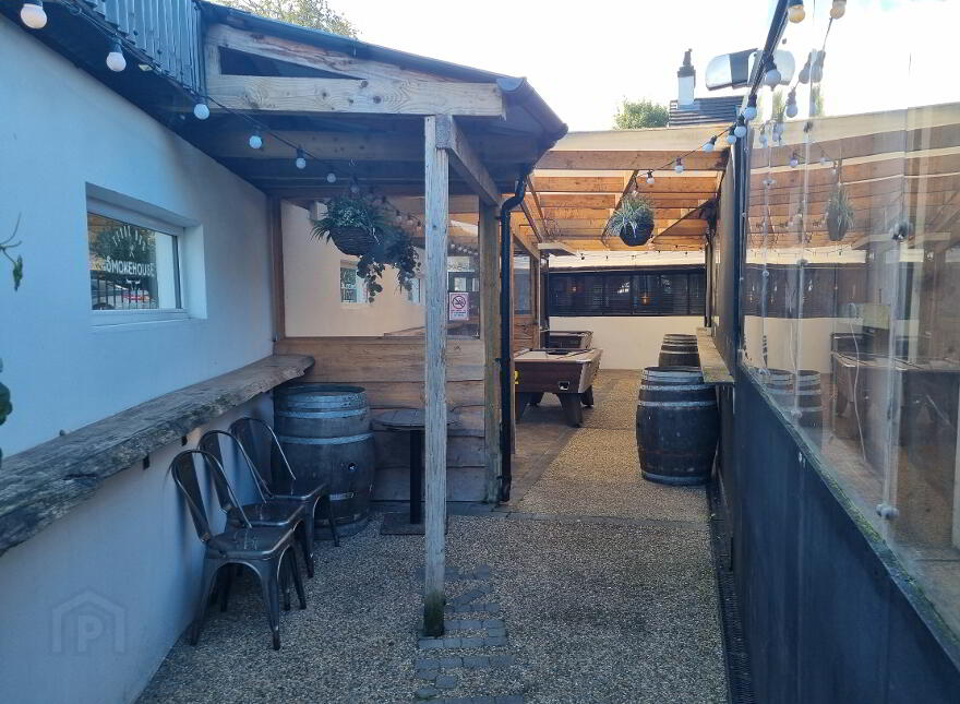 Top Of The Town, 77 Fountain Street, Antrim, BT41 4BG