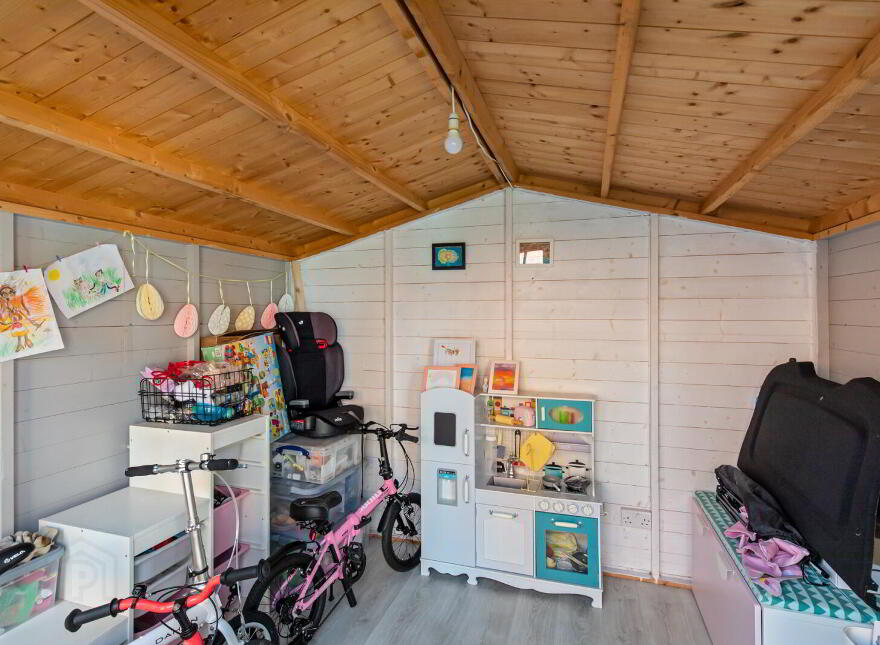 38 Baronsgrange Road, Carryduff, Belfast, BT8 8GL