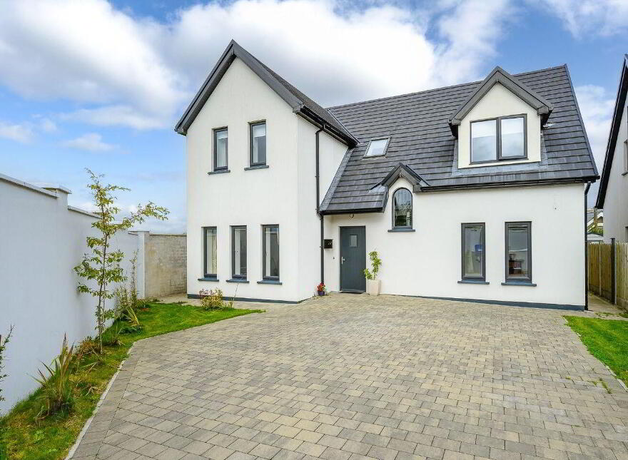 4 Willsford, Castletreasure, Douglas, T12W25Y