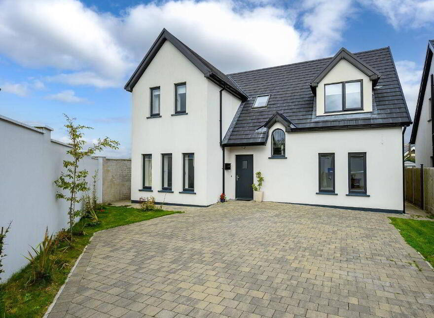 4 Willsford, Castletreasure, Douglas, T12W25Y