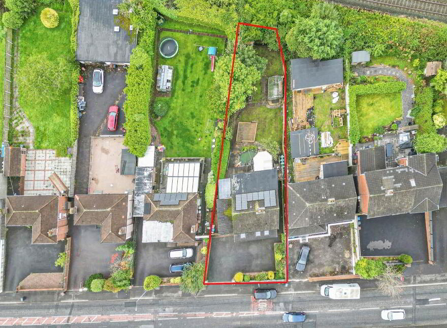 168 Jordanstown Road, Newtownabbey, BT37 0LY