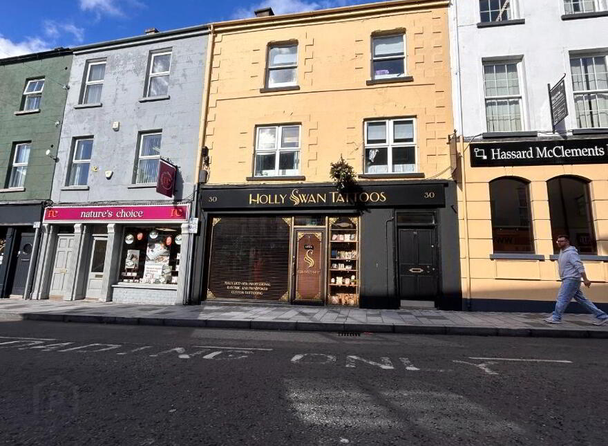 30 East Bridge Street, Enniskillen, BT74 7BT
