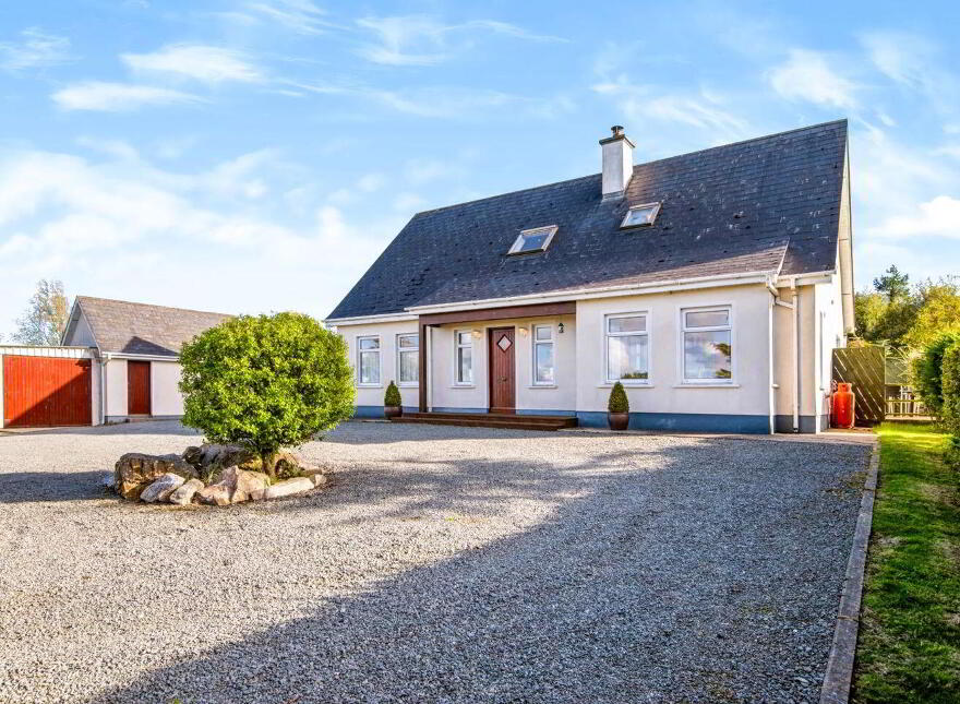 "Escallonia Heights", Three Rocks Lane, Ballindinas, Barntown, Y35K2Y1