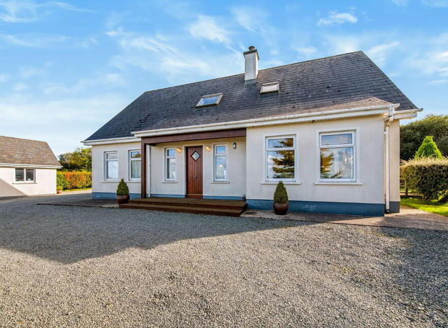 "Escallonia Heights", Three Rocks Lane, Ballindinas, Barntown, Y35K2Y1