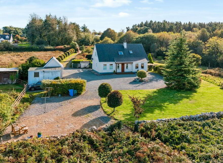 "Escallonia Heights", Three Rocks Lane, Ballindinas, Barntown, Y35K2Y1