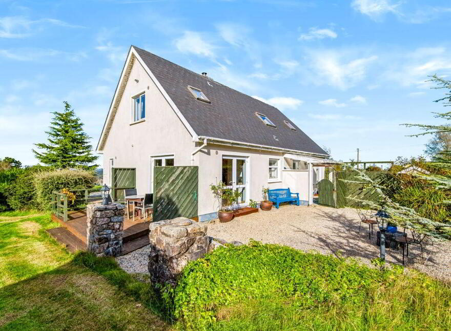 "Escallonia Heights", Three Rocks Lane, Ballindinas, Barntown, Y35K2Y1