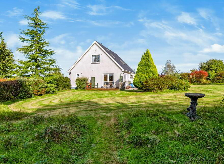 "Escallonia Heights", Three Rocks Lane, Ballindinas, Barntown, Y35K2Y1