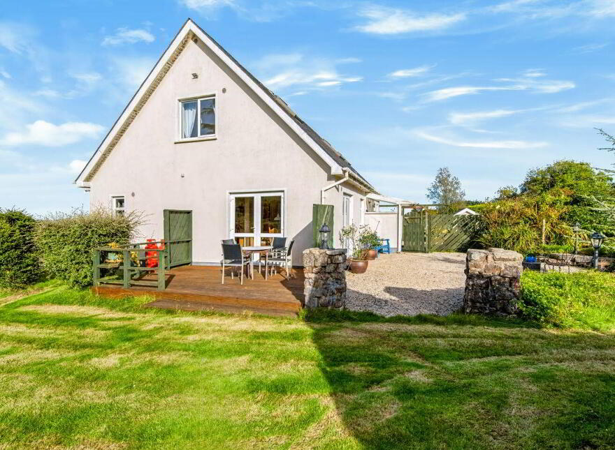 "Escallonia Heights", Three Rocks Lane, Ballindinas, Barntown, Y35K2Y1