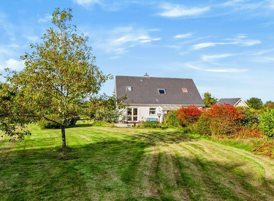 "Escallonia Heights", Three Rocks Lane, Ballindinas, Barntown, Y35K2Y1