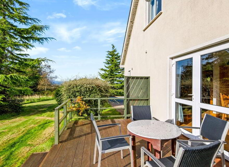 "Escallonia Heights", Three Rocks Lane, Ballindinas, Barntown, Y35K2Y1