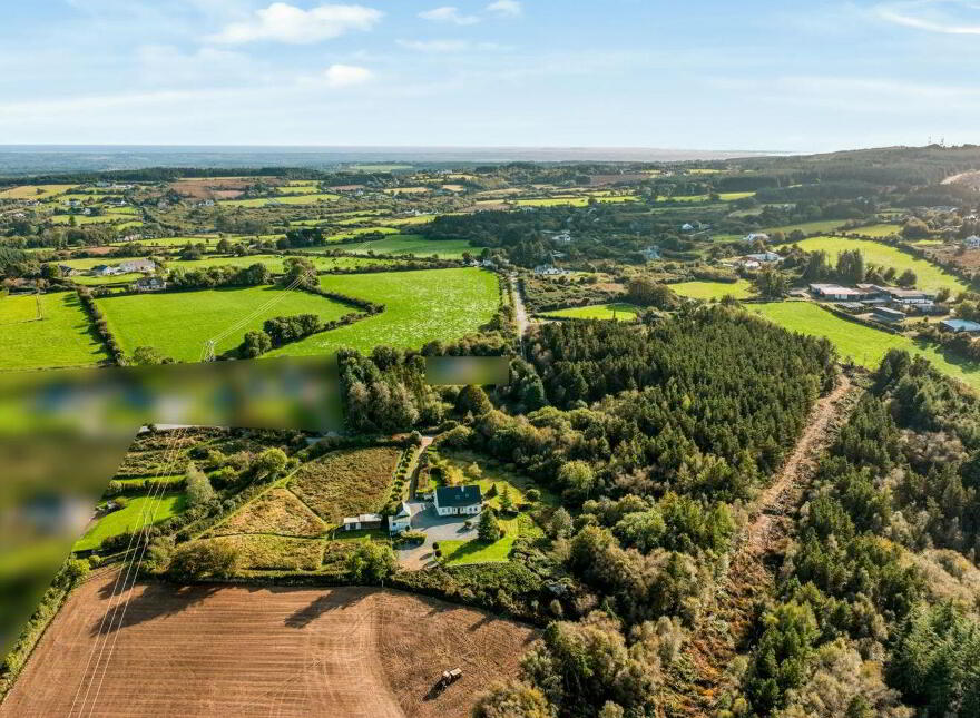 "Escallonia Heights", Three Rocks Lane, Ballindinas, Barntown, Y35K2Y1