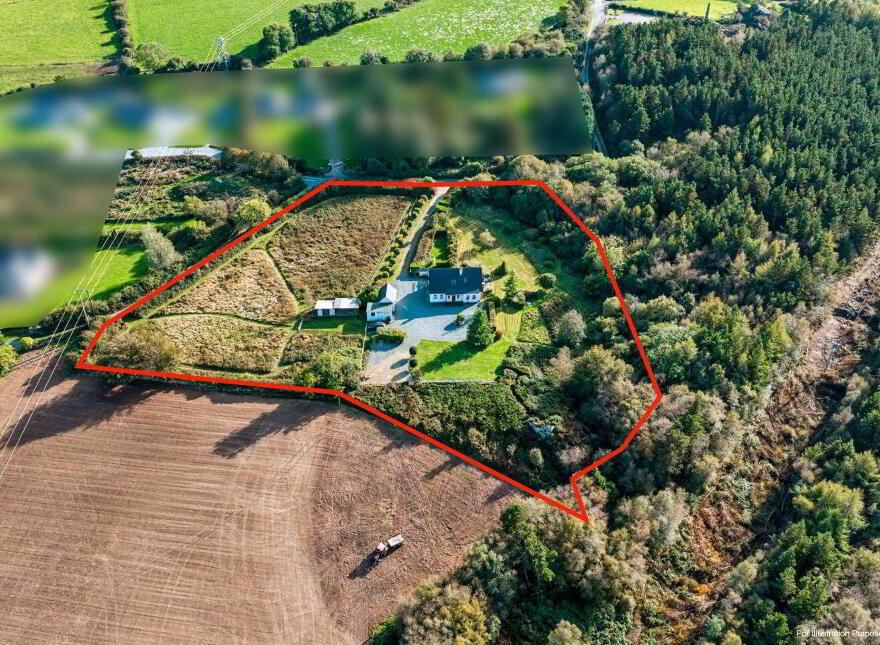 "Escallonia Heights", Three Rocks Lane, Ballindinas, Barntown, Y35K2Y1