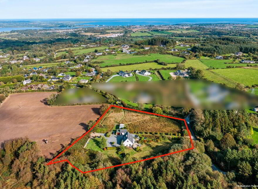 "Escallonia Heights", Three Rocks Lane, Ballindinas, Barntown, Y35K2Y1