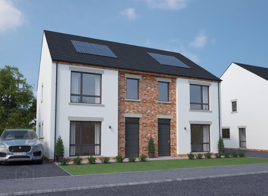 The Joyce, The Hollows Manor @ Longridge, Gilford Road, Lurgan photo