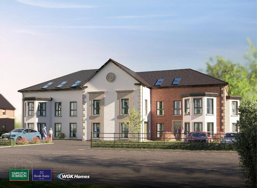 Apt 10, 132 Hillsborough Road, Lisburn, BT27 5QY