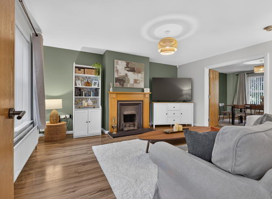 31 Dromona Road, Cullybackey, Ballymena, BT42 1NT
