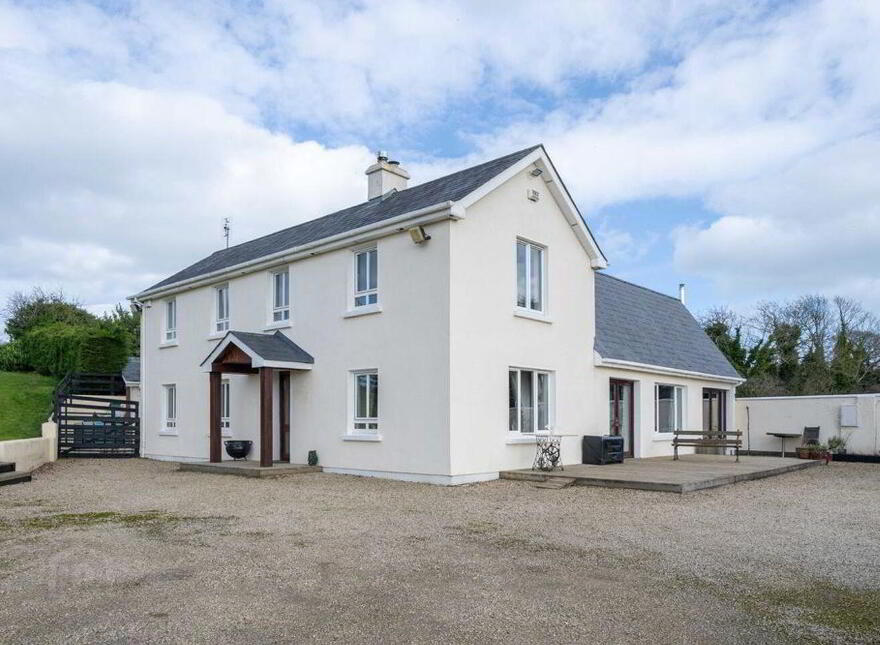 The Farmhouse, Ballinteskin, Wicklow Town, A67NW50