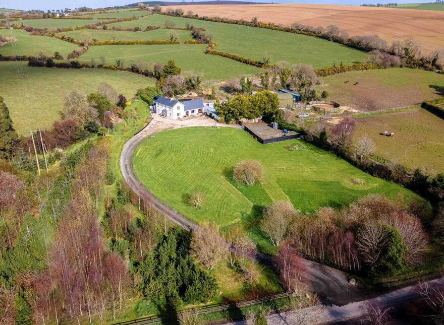 The Farmhouse, Ballinteskin, Wicklow Town, A67NW50