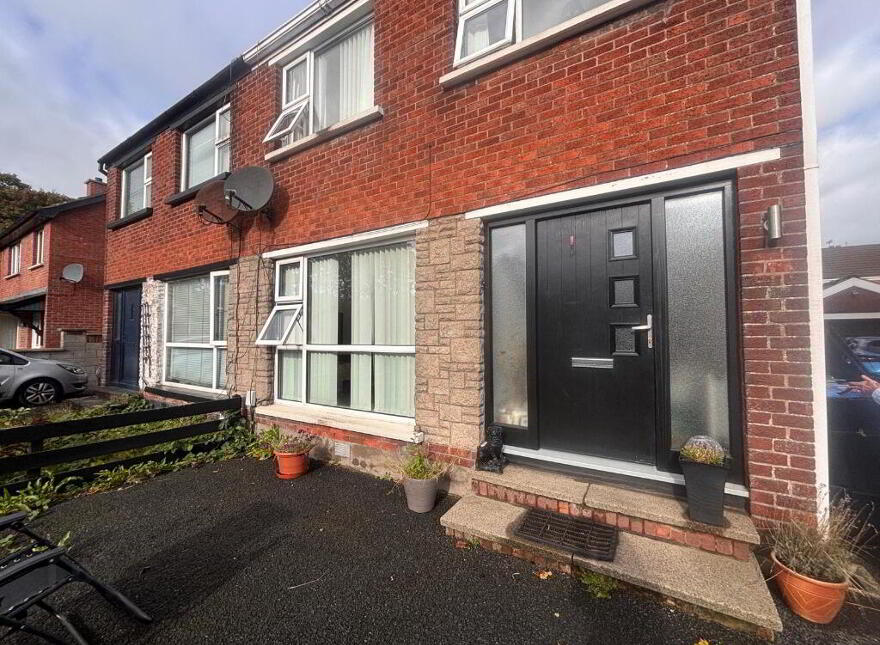 4 Sandyknowes Gardens, Newtownabbey, BT36 5DH