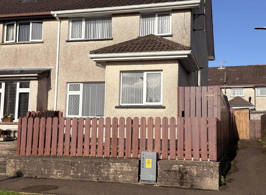15 Windmill Heights, Enniskillen, BT74 7LL