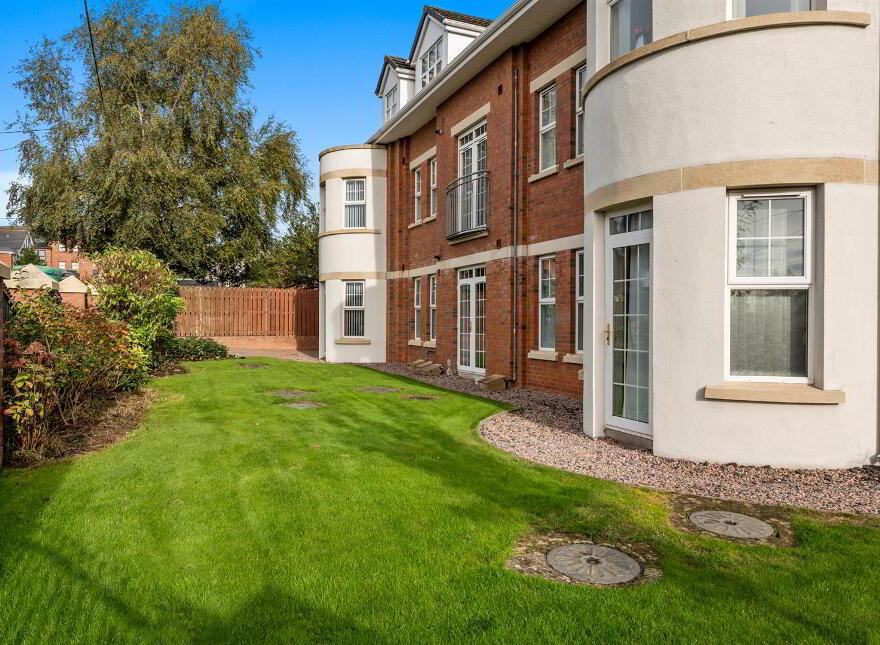 Apt 6 Kinlough House, 2a Stockmans Avenue, Andersonstown, Belfast, BT11 9AS