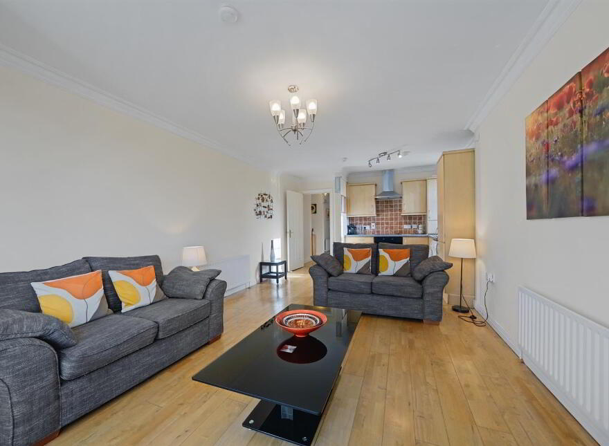 Apt 6 Kinlough House, 2a Stockmans Avenue, Andersonstown, Belfast, BT11 9AS