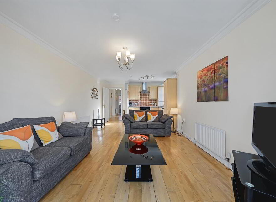 Apt 6 Kinlough House, 2a Stockmans Avenue, Andersonstown, Belfast, BT11 9AS