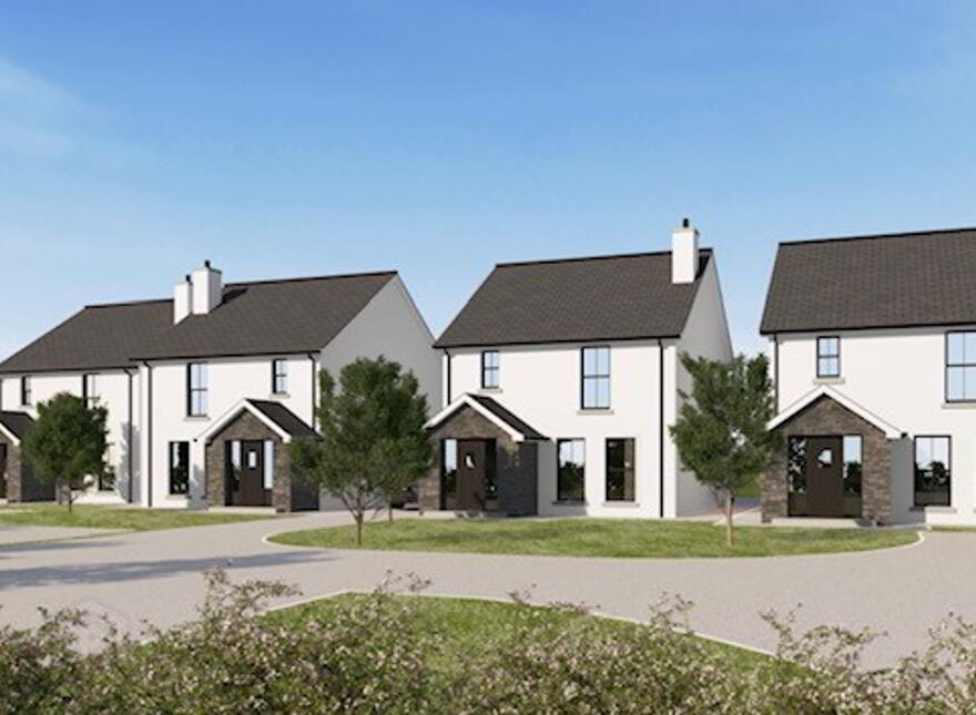 Sunnybank, Sunnybank, 12-18 Ballylumford Road, Islandmagee
