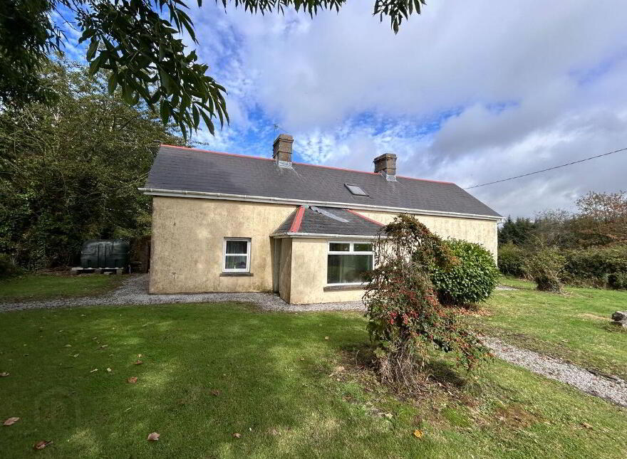Yellowford, Ballymacoda, P25TP22