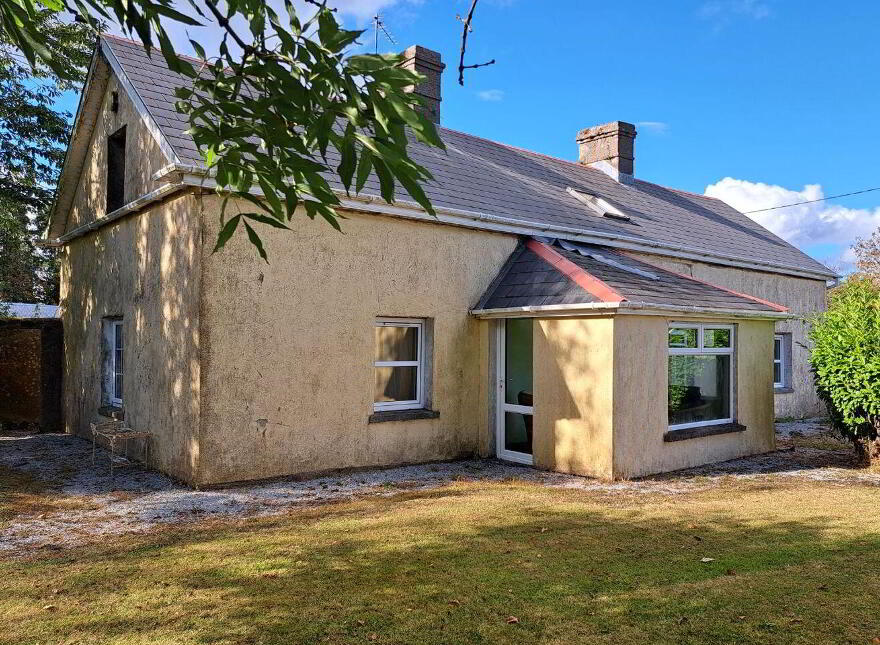 Yellowford, Ballymacoda, P25TP22
