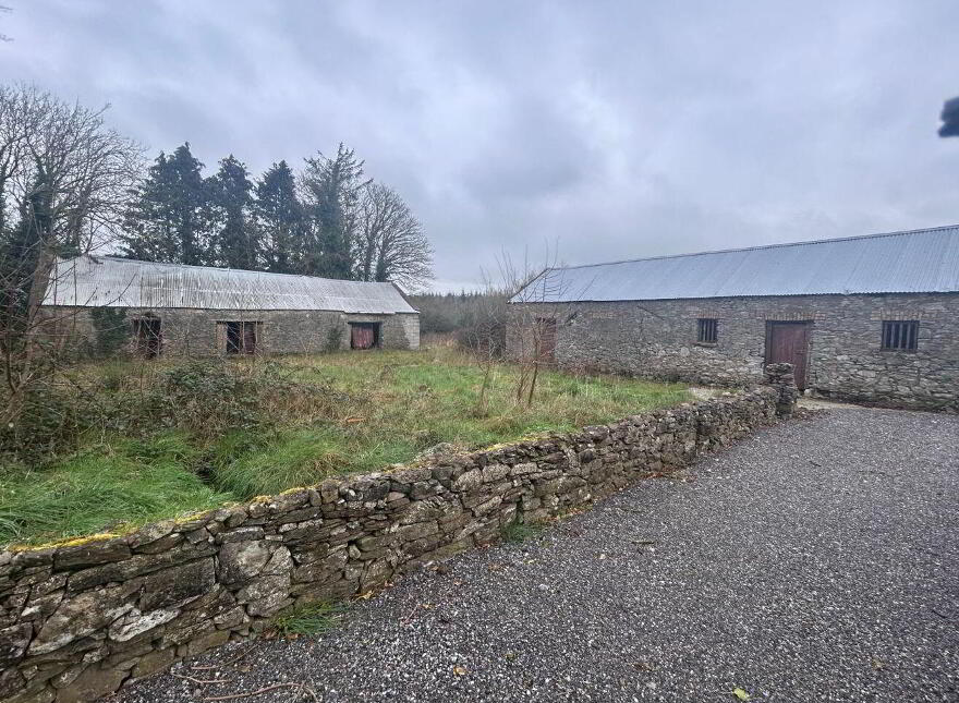Yellowford, Ballymacoda, P25TP22
