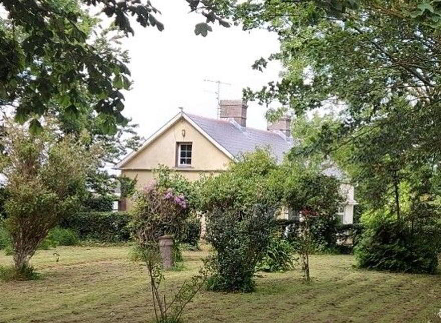 Yellowford, Ballymacoda, P25TP22