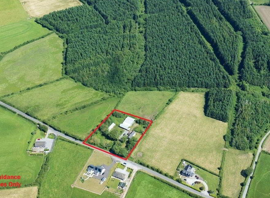 Yellowford, Ballymacoda, P25TP22