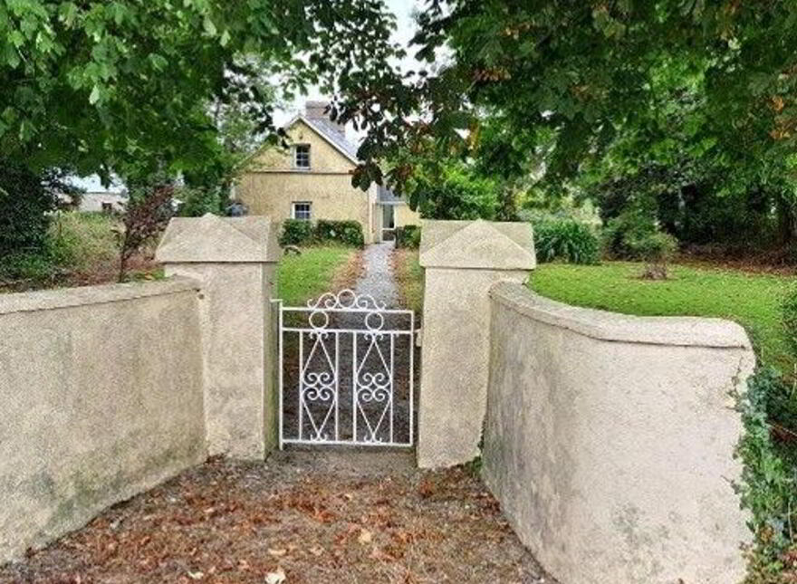 Yellowford, Ballymacoda, P25TP22