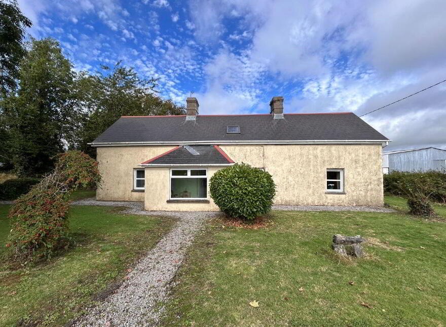 Yellowford, Ballymacoda, P25TP22