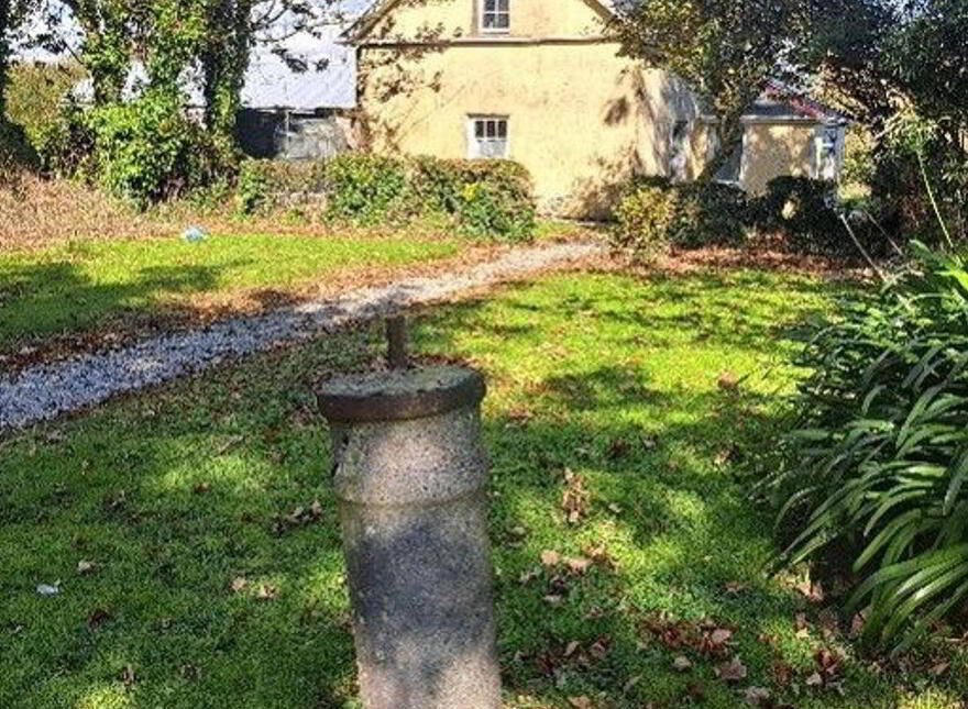 Yellowford, Ballymacoda, P25TP22