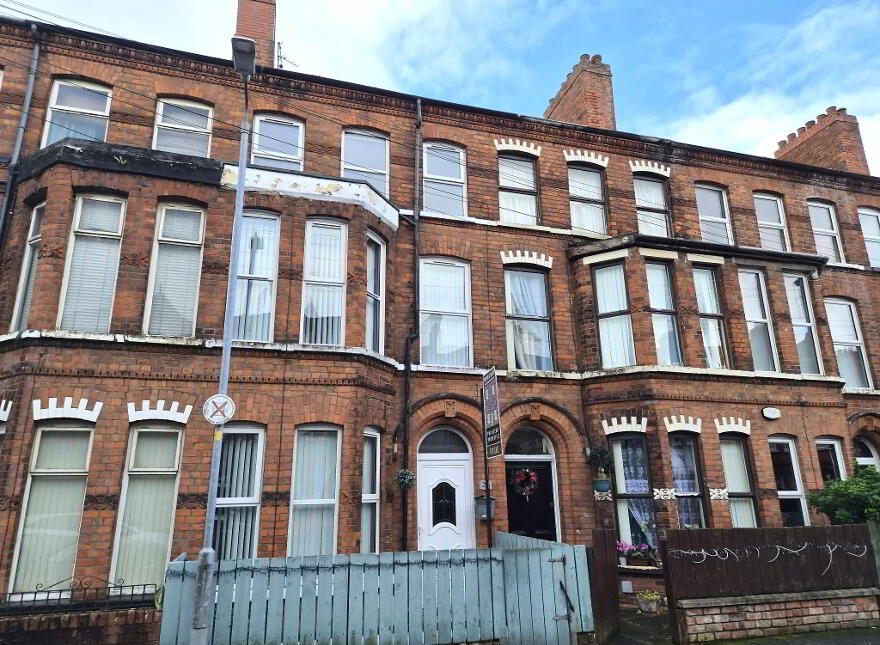 26 Willowbank Gardens, Antrim Road, Belfast, BT15 5AH