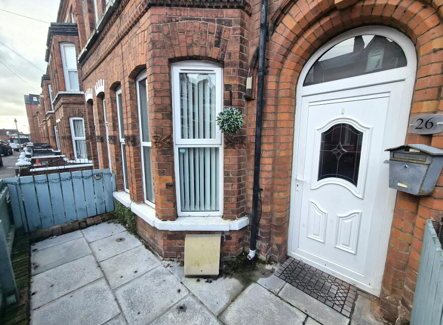 26 Willowbank Gardens, Antrim Road, Belfast, BT15 5AH