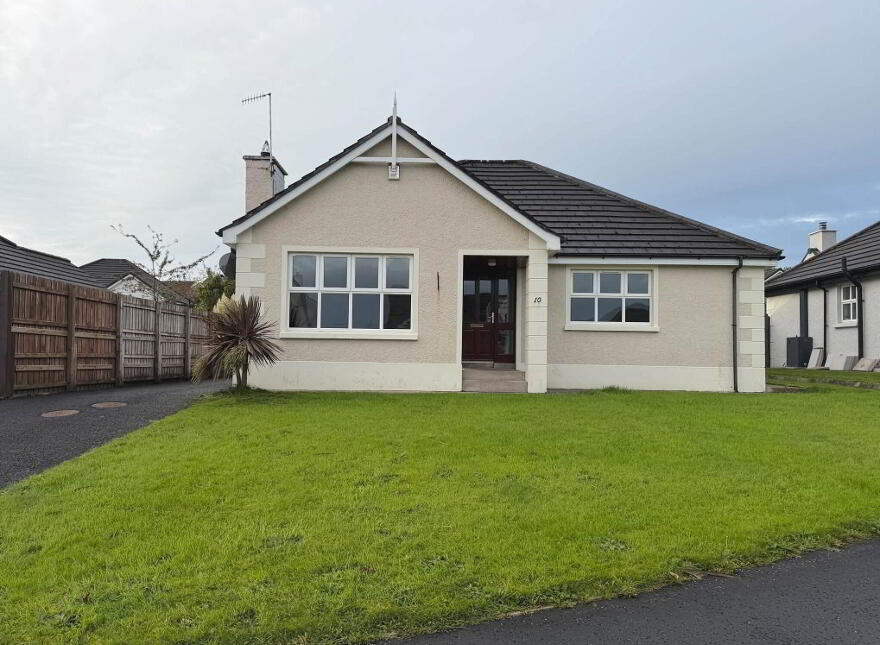 10 Leyland Meadows, Ballycastle, BT54 6JX