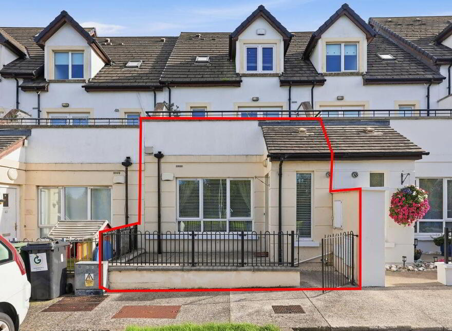 43 Russell's Terrace, Drynam Hall, Swords, K67A029