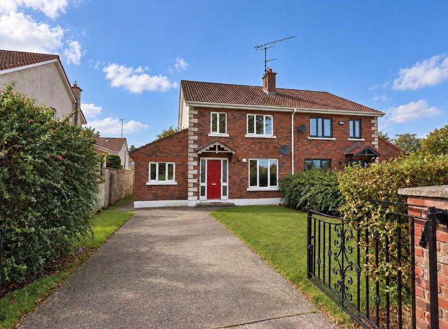 78 Hermitage Glen, Kells, A82C4V9