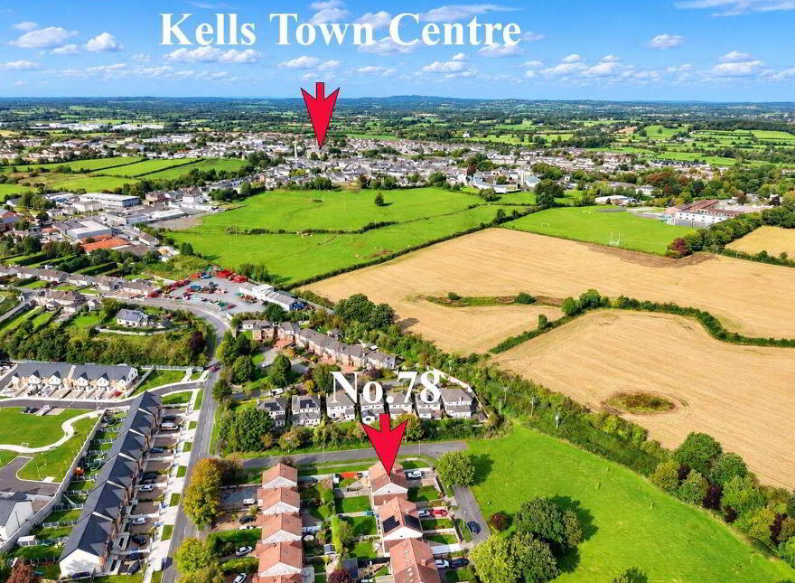 78 Hermitage Glen, Kells, A82C4V9