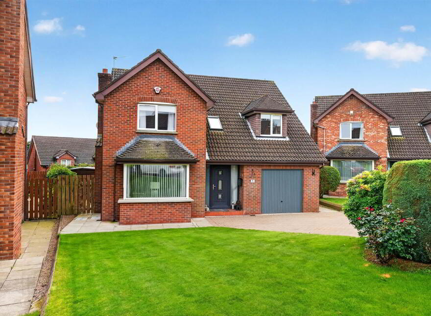 6 Moorfield Court, Comber, Newtownards, BT23 5WD