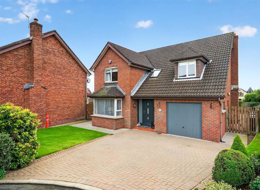 6 Moorfield Court, Comber, Newtownards, BT23 5WD