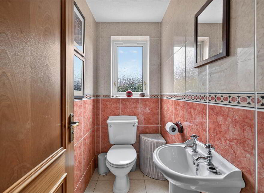 6 Moorfield Court, Comber, Newtownards, BT23 5WD