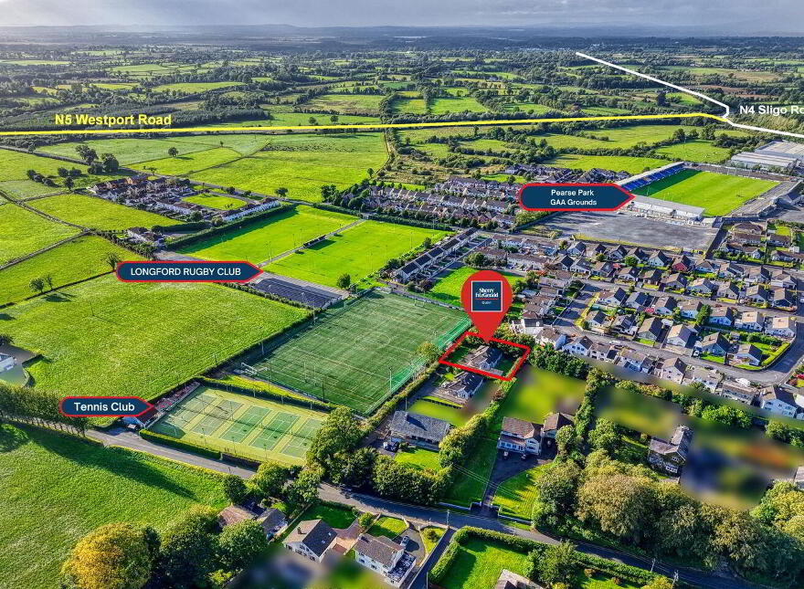 2 Tennis Court Lane, N39R6X0