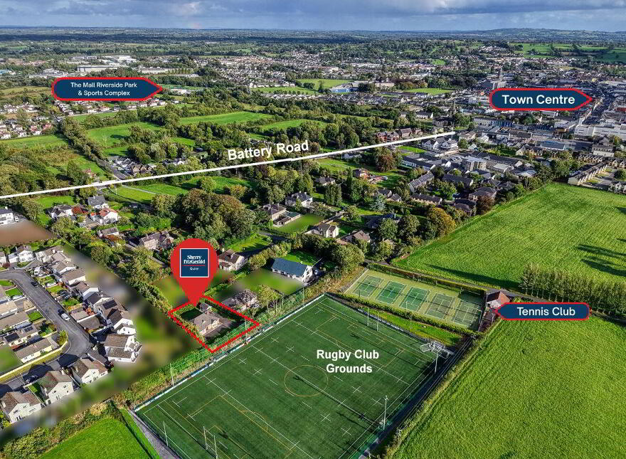 2 Tennis Court Lane, N39R6X0