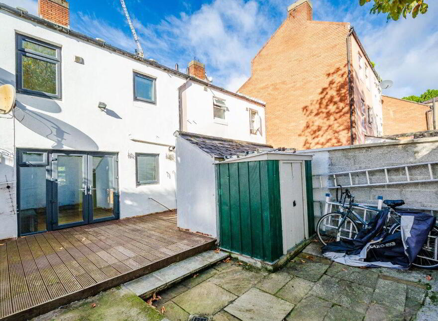 21 Peter Place, Dublin 2, D02HF57