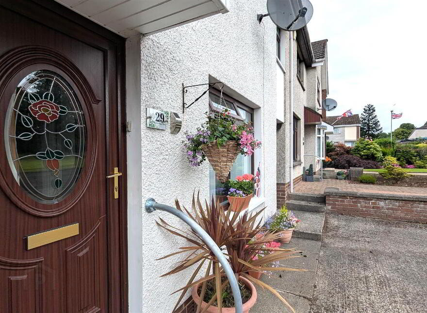 29 Ballycraigy Drive, Antrim, BT41 1NE