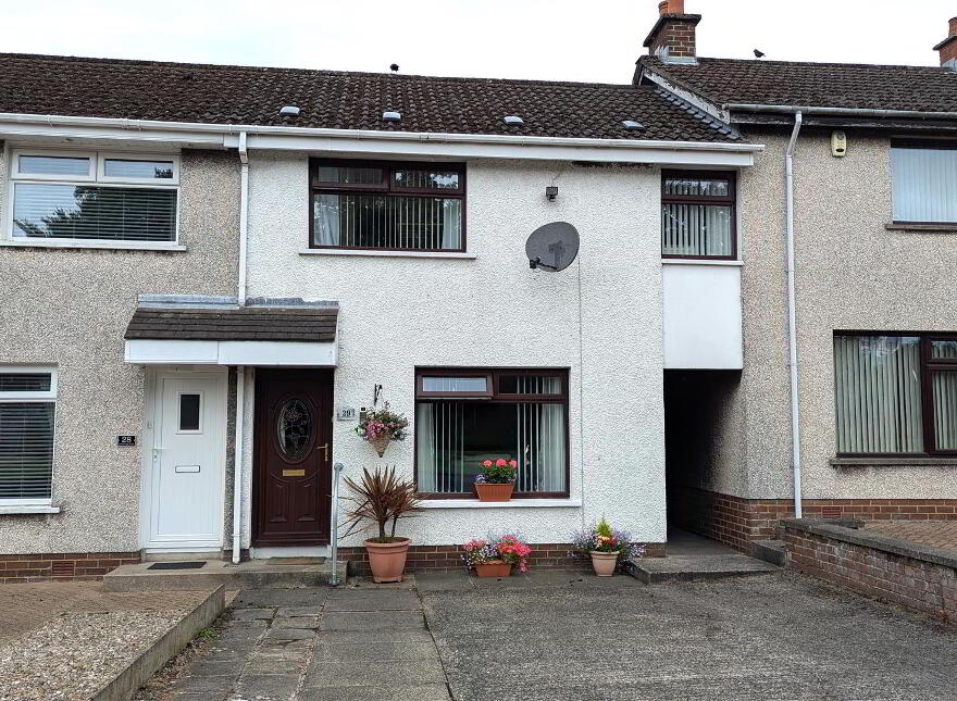 29 Ballycraigy Drive, Antrim, BT41 1NE